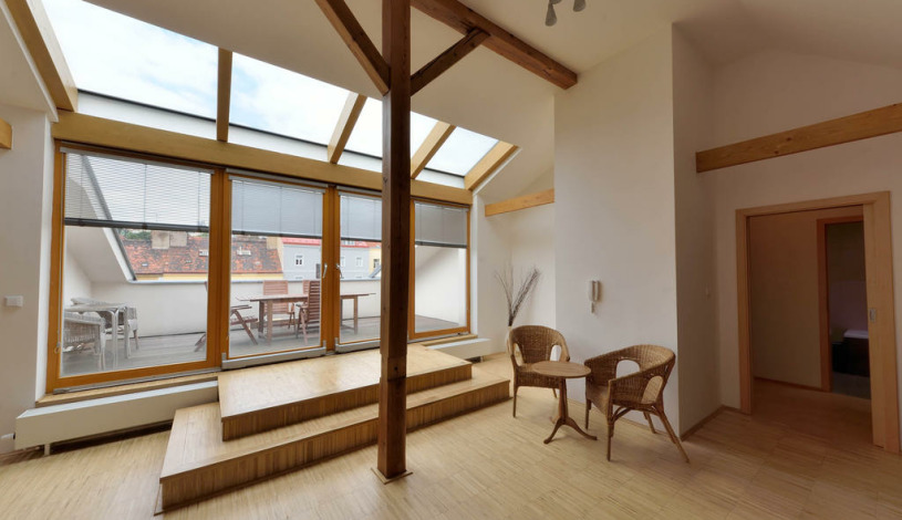 EA Downtown Suites Praha