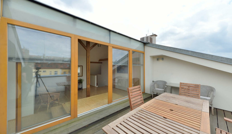 EA Downtown Suites Praha