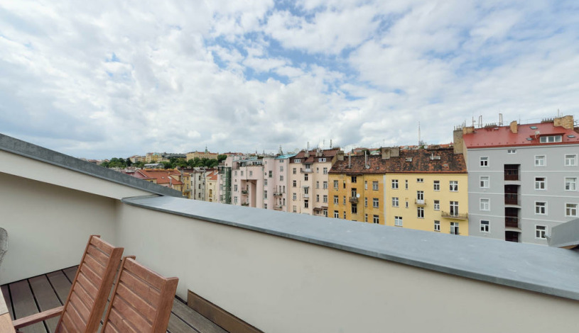 EA Downtown Suites Praha