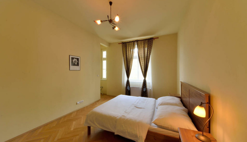 EA Downtown Suites Praha