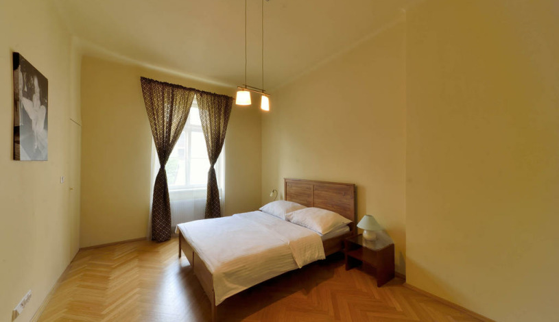 EA Downtown Suites Praha