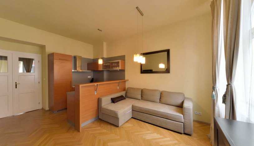 EA Downtown Suites Praha