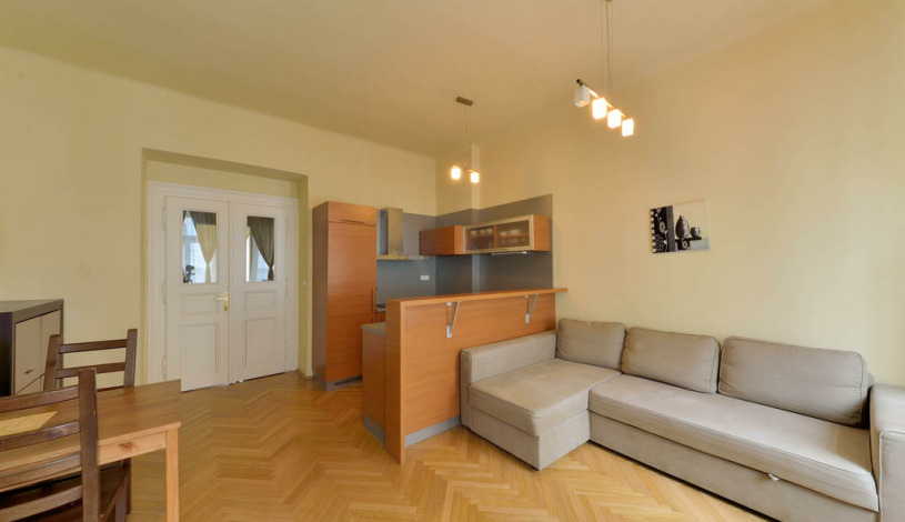 EA Downtown Suites Praha