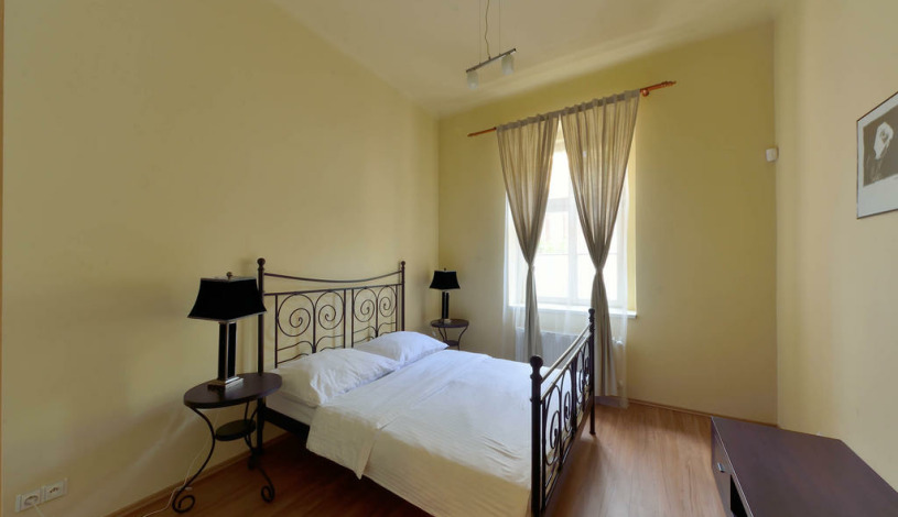 EA Downtown Suites Praha