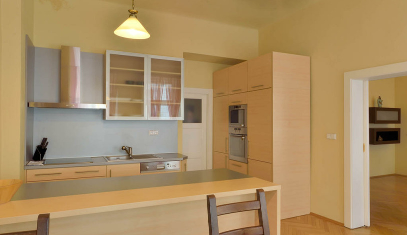 EA Downtown Suites Praha