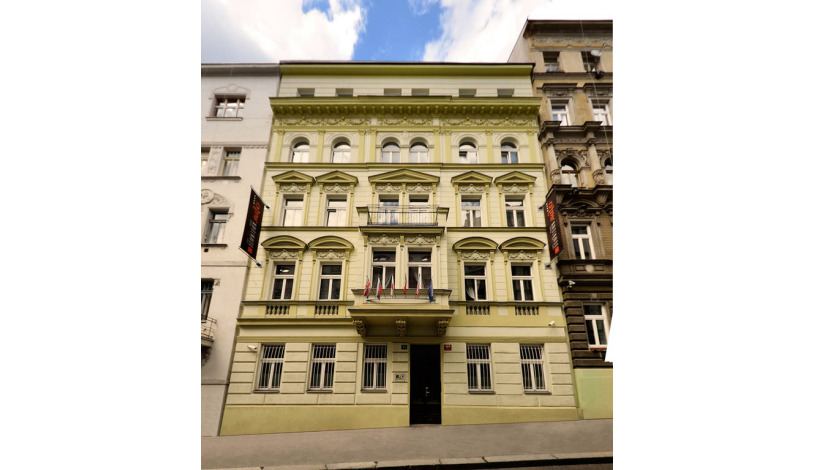 EA Downtown Suites Praha