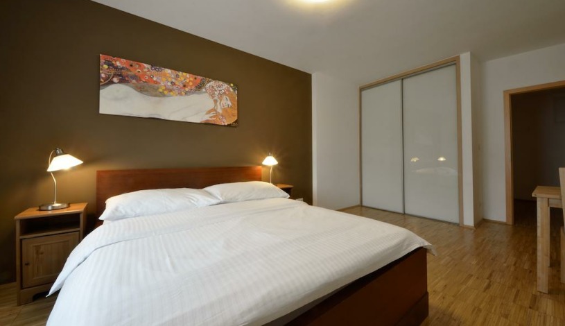EA Downtown Suites Praha