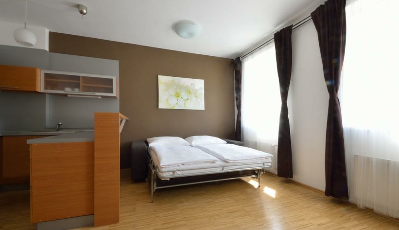 EA Downtown Suites Praha