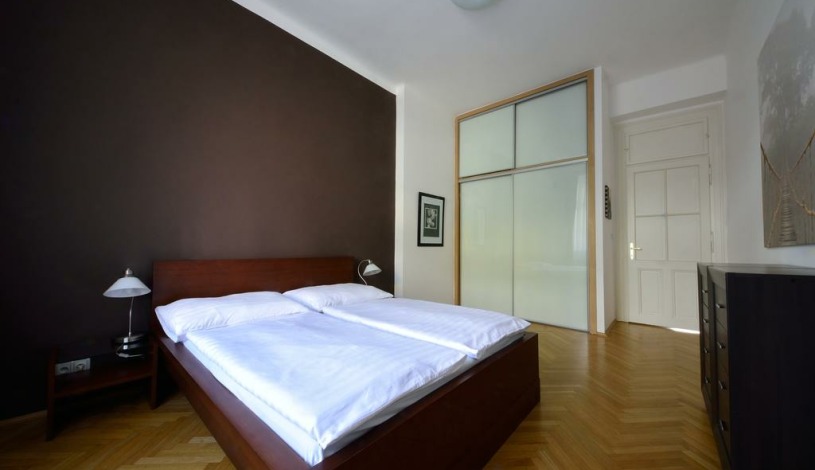 EA Downtown Suites Praha