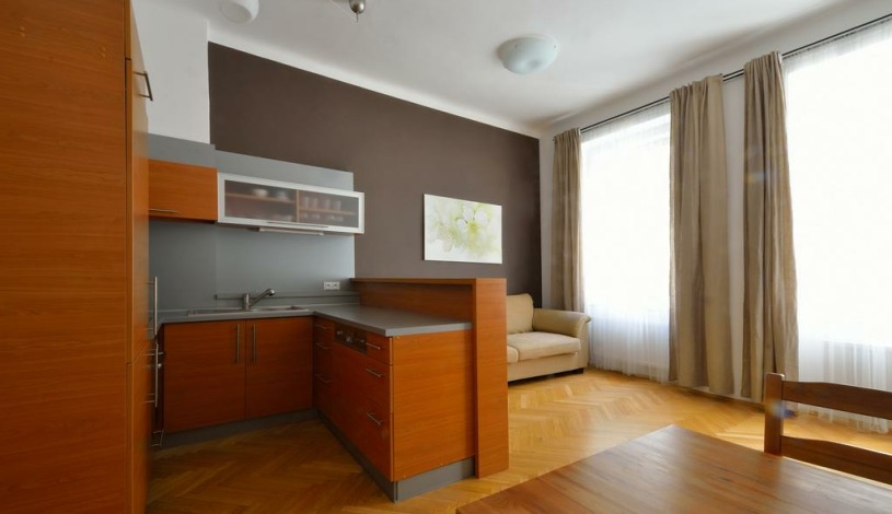 EA Downtown Suites Praha