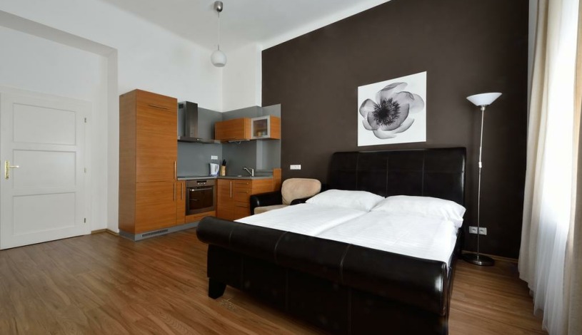 EA Downtown Suites Praha