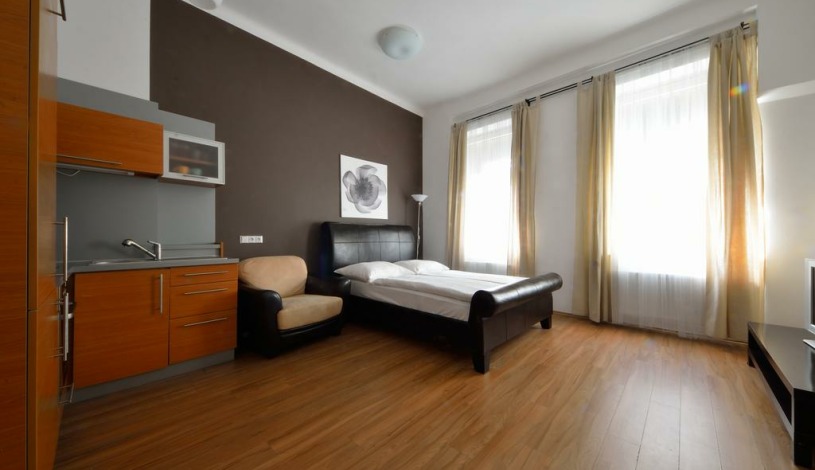 EA Downtown Suites Praha