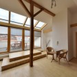 EA Downtown Suites Praha - Attic Apartment