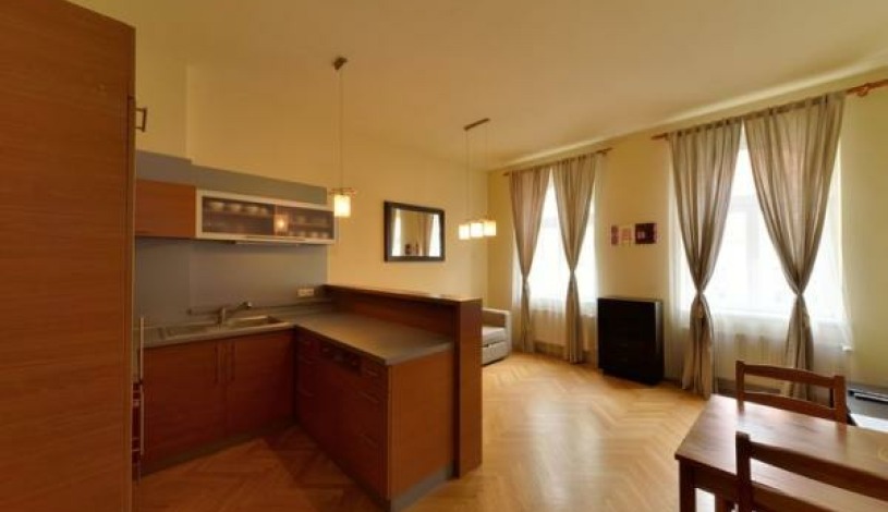 EA Downtown Suites Praha