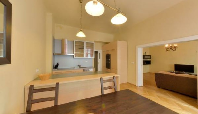 EA Downtown Suites Praha