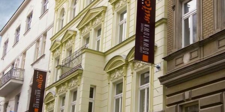 1-bedroom Apartment Praha Vršovice  for 2 persons