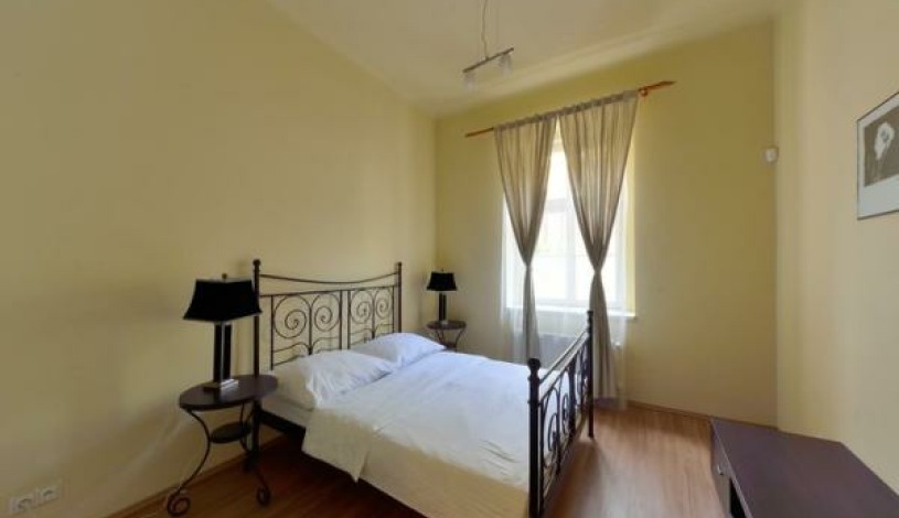 EA Downtown Suites Praha - Two-Bedroom Apartment Deluxe