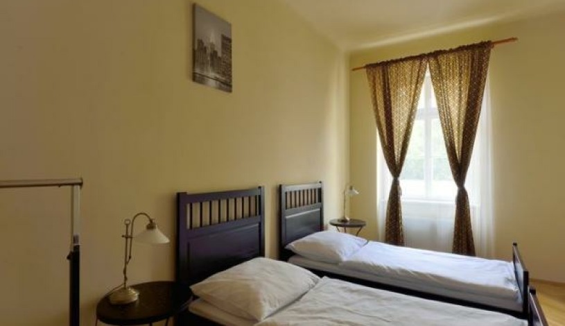 EA Downtown Suites Praha