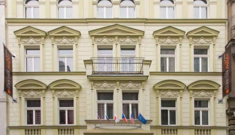 EA Downtown Suites Praha