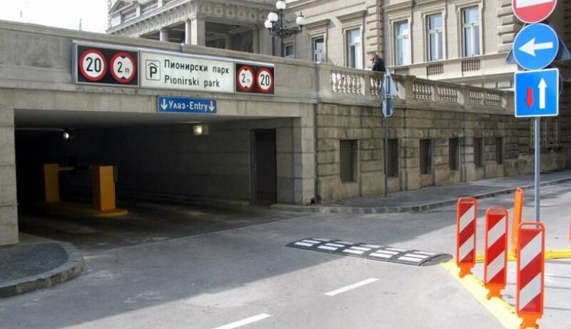 Apartment Dragoslava Jovanovića Beograd - Apt 22446