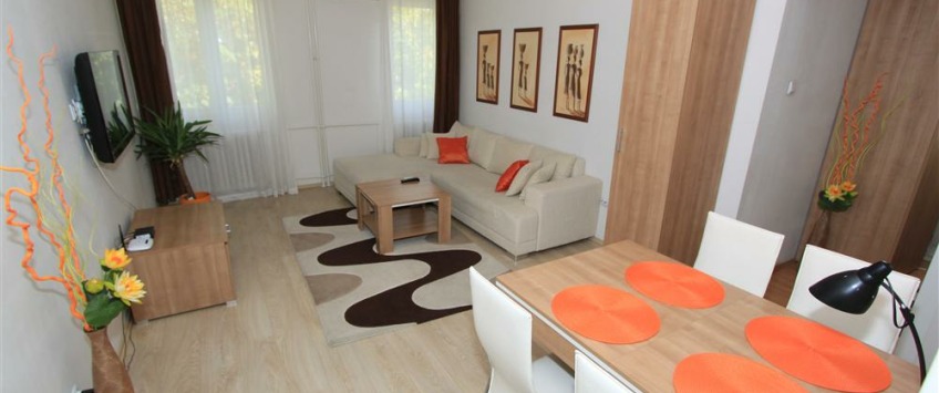 Apartment Dr Agostina Neta Beograd - Apt 18247