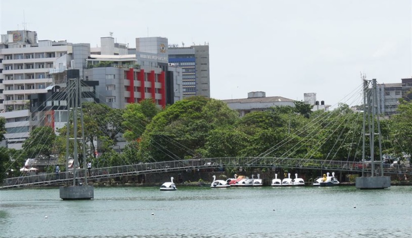 Apartment Dr Colvin R de Silva Mawatha Colombo - Apt 35429