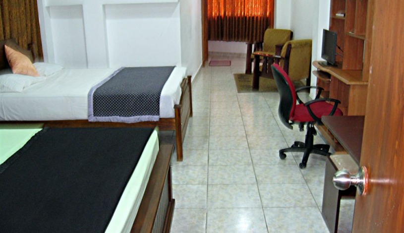 Apartment Dr Colvin R de Silva Mawatha Colombo - Apt 35831