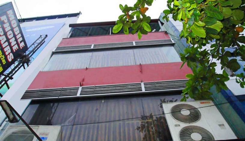Apartment Dr Colvin R de Silva Mawatha Colombo - Apt 35429