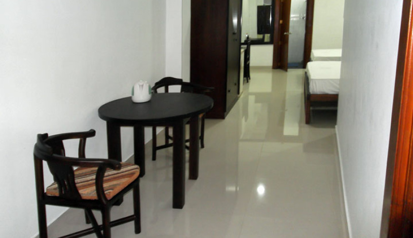 Apartment Dr Colvin R de Silva Mawatha Colombo - Apt 35429