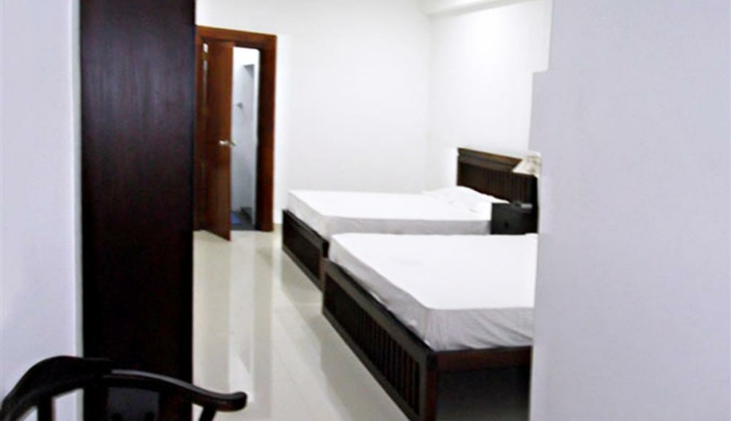 Apartment Dr Colvin R de Silva Mawatha Colombo - Apt 35429