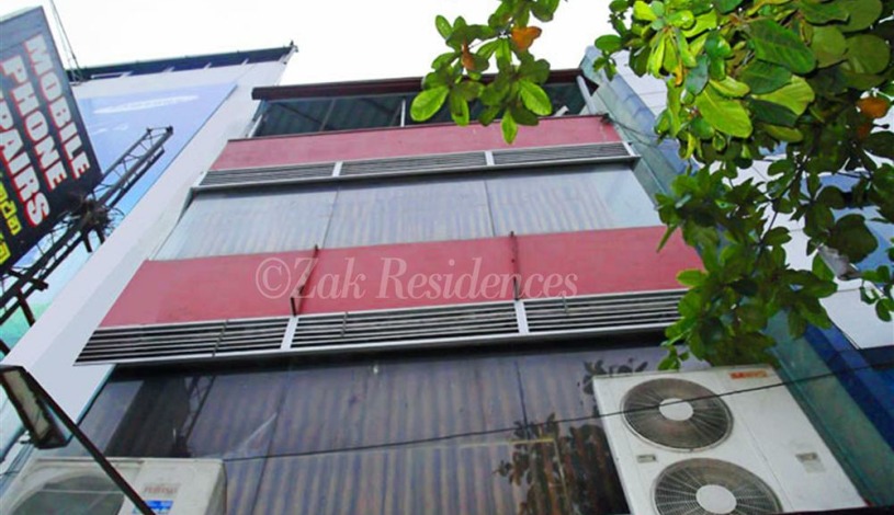 Apartment Dr Colvin R de Silva Mawatha Colombo - Apt 35831