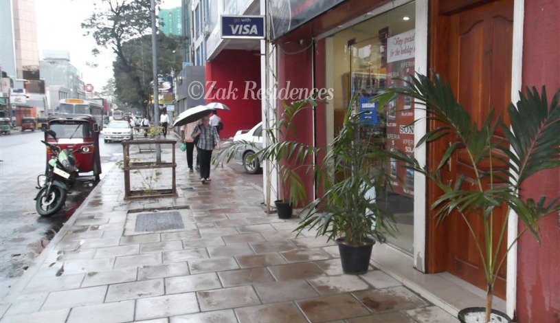 Apartment Dr Colvin R de Silva Mawatha Colombo - Apt 35831