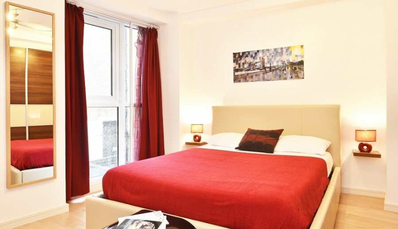 Apartment Druid St London
