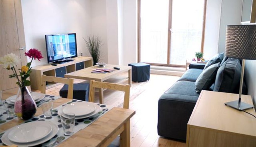 Apartment Druid St London - London Bridge One B 21