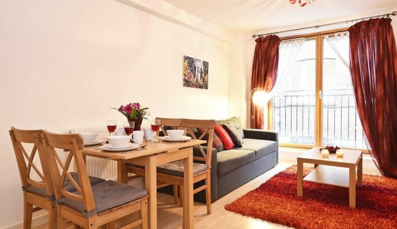 Apartment Druid St London