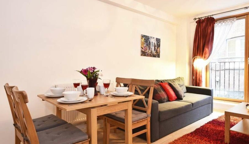 Apartment Druid St London