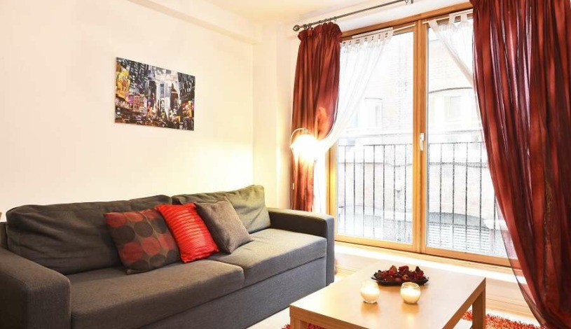 Apartment Druid St London