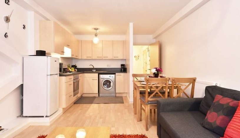 Apartment Druid St London