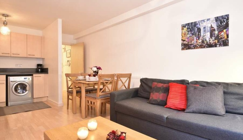Apartment Druid St London