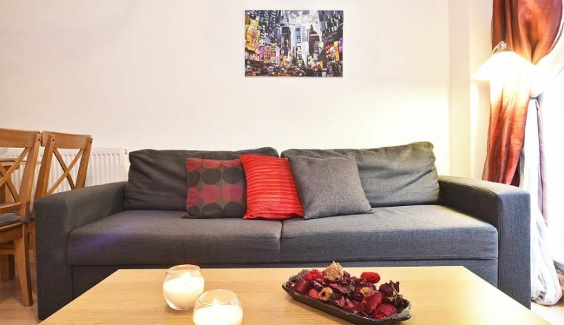 Apartment Druid St London