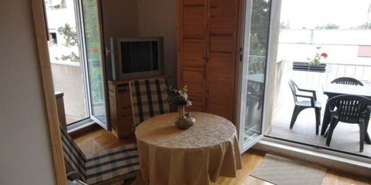 Studio Split Apartment with kitchen for 3 persons