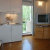 Studio Apartament w Split z kuchnią dla 3 osoby