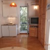 Studio Split Appartement mit Küche für 3 Personen