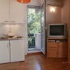 Studio Split Appartement mit Küche für 3 Personen