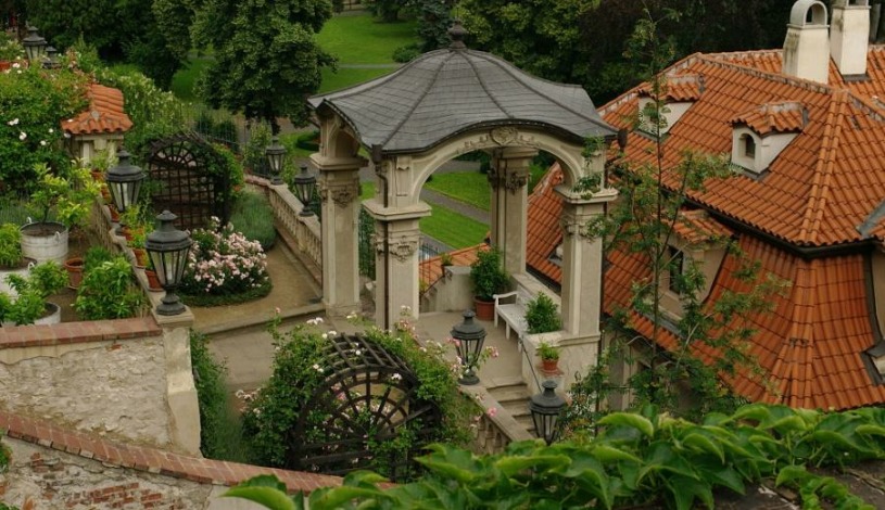 Dům U Černého beránka Praha