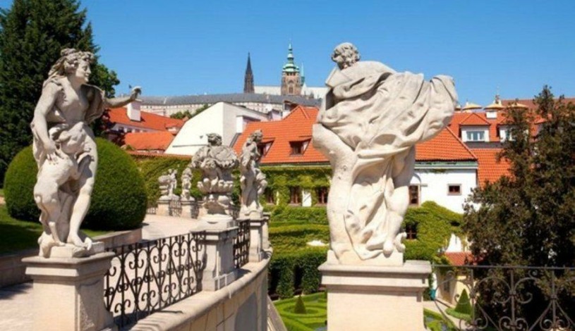 Dům U Černého beránka Praha