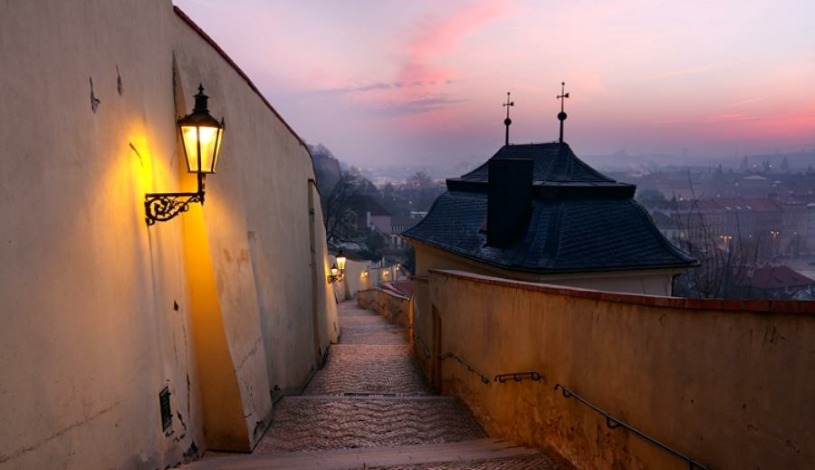 Dům U Černého beránka Praha