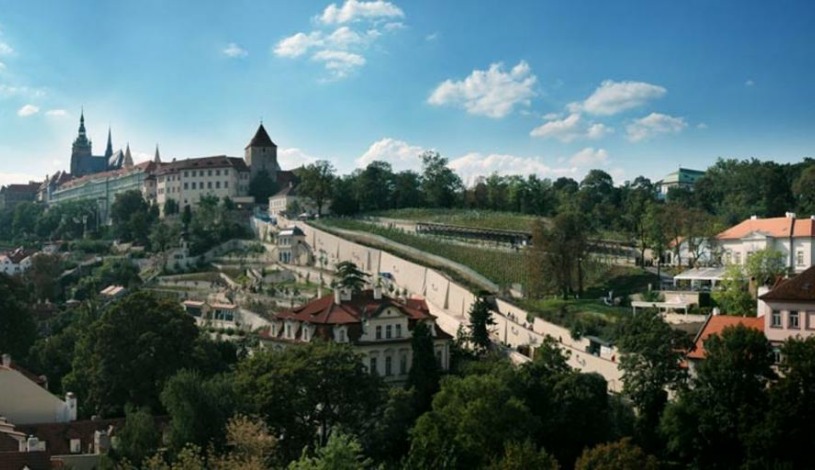 Dům U Černého beránka Praha