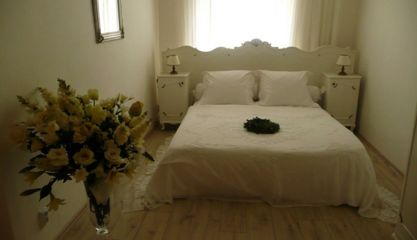 Dům U Černého beránka Praha - Apartmá Bílé