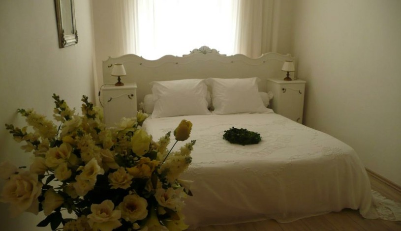 Dům U Černého beránka Praha - Apartmá Bílé